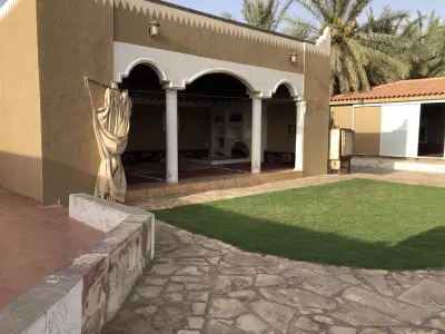 صورة ٢، استراحة الجزيرة عنيزه