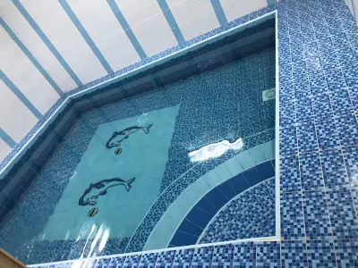 صورة ٦، استراحات الاخاء