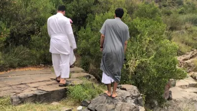 صورة ٣، مخيمات العائلة