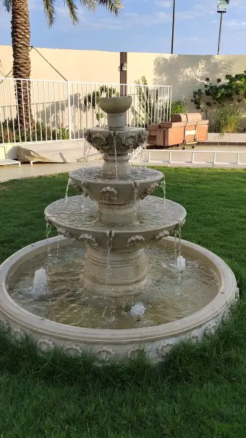 صورة ٣، استراحة النخيل