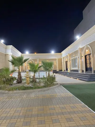 صورة ٢، استراحة الأمجاد ولي العهد