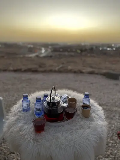 صورة ٣، مخيم ترويقه