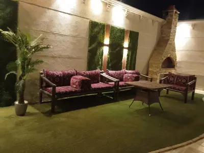 شاليهات دريم لاند