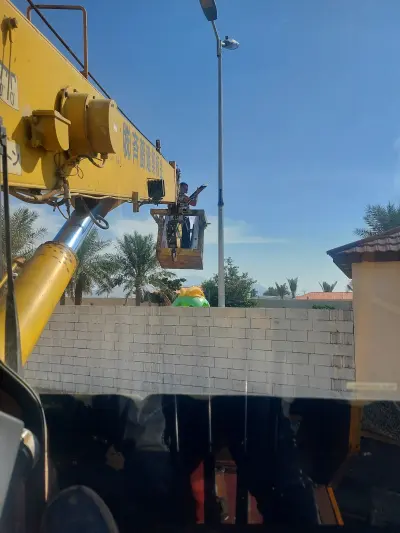 صورة ٥، استراحة الشيخ سالم المالكي