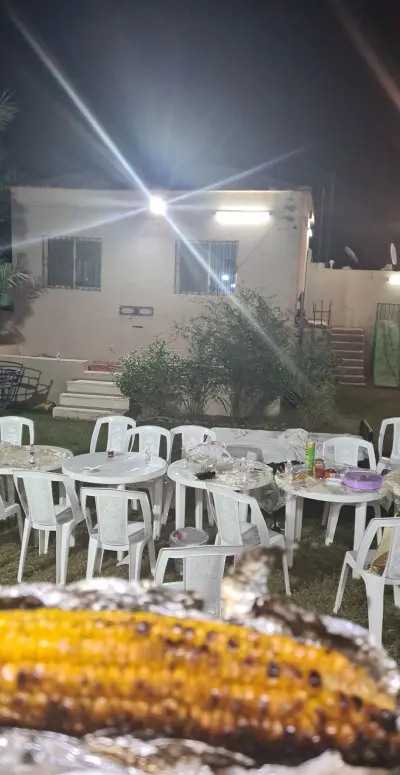 استراحة عبدالعزيز بناني
