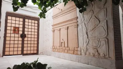 صورة ٤، استراحة النجمة