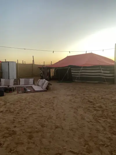 صورة ٤، مخيم البساتين
