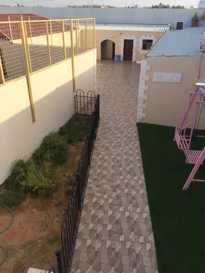 صورة ٢، استراحة الورد