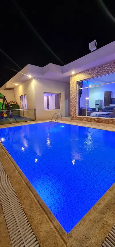 شاليهات تمارا