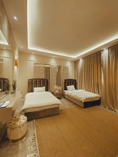 شاليه حديقة الامراء