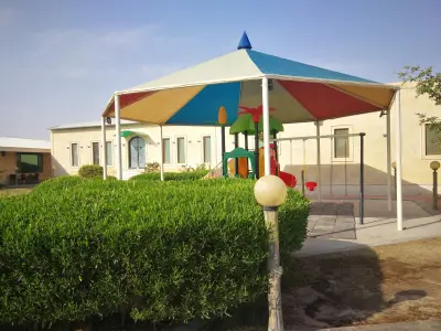 استراحة الاماني بسيهات