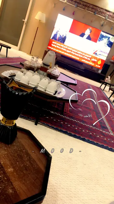 صورة ٤، استراحة المجادعه