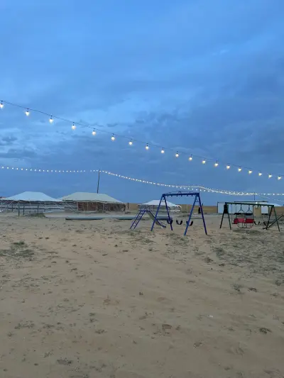 صورة ٢، مخيم طلّ