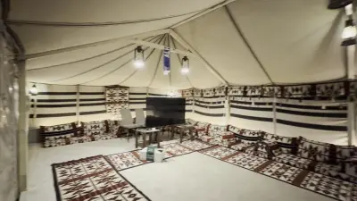 صورة ٣، Luxury camp