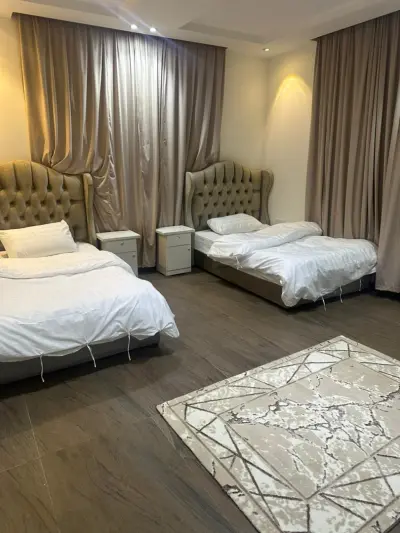 منتجع وشاليهات سكاي قاردن