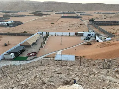 مخيم ديراب