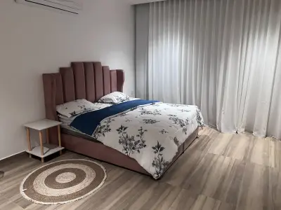 منتجع فيلا المزرعة the farm Villa resort