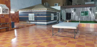 صورة ٢، استراحة الحياة