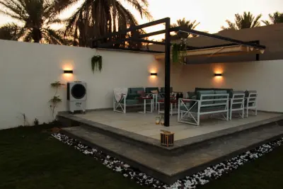 شاليه شرفه