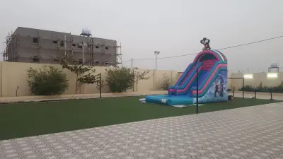 صورة ٤، استراحة الثريا