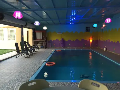 استراحة الدانة بيشة