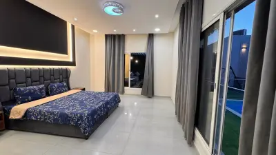 شاليهات غنى