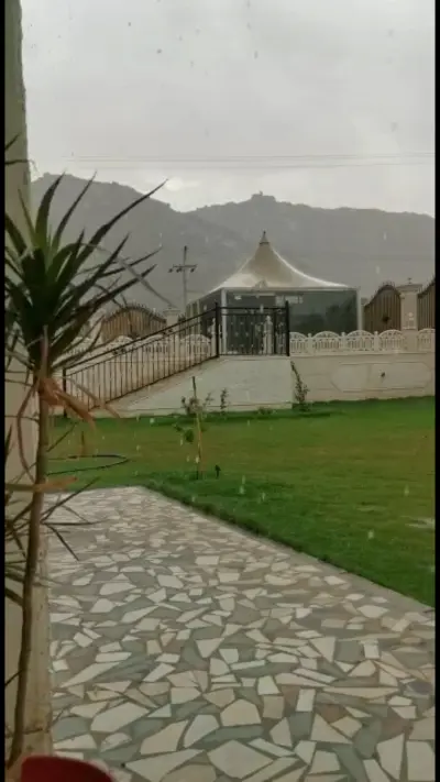 صورة ٣، استراحة ابو خديش