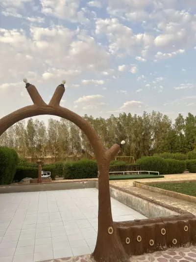 صورة ٤، شالية واستراحة الفهد