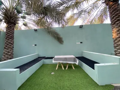 صورة ٢، استراحة العائلة