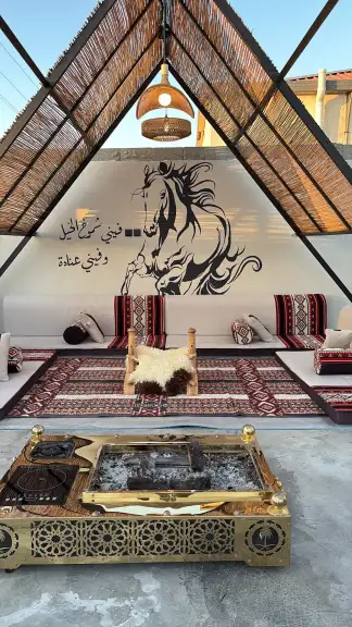 صورة ٣، مخيم سمرة النجدي