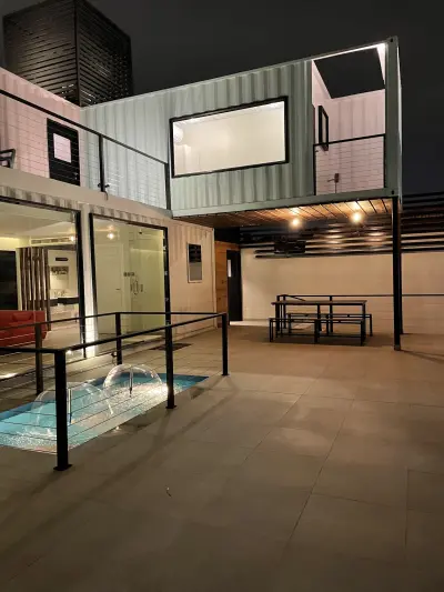 صورة ٢، شالية واي ون Y1 Chalet