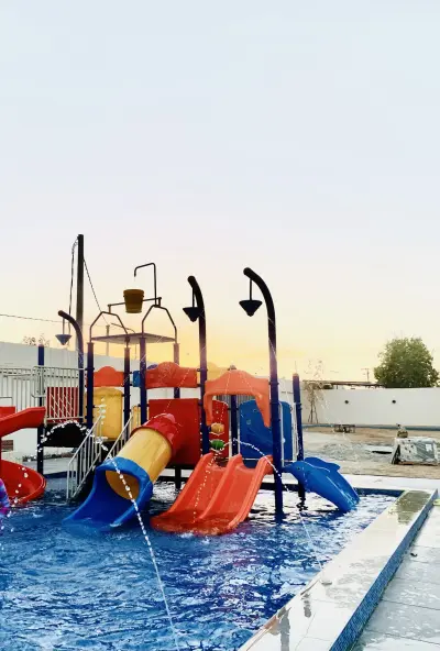 صورة ٣، منتجع ومزرعة الخزامى ببريدة