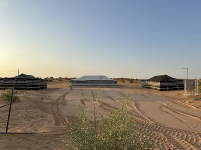 مخيم أبناء وأحفاد عبدالعزيز المفرج