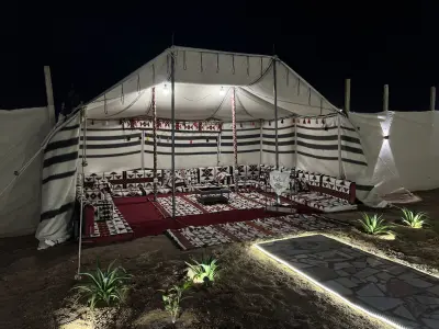 صورة ٣، مخيم جمرة غضى