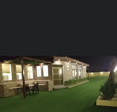 استراحة الوعد