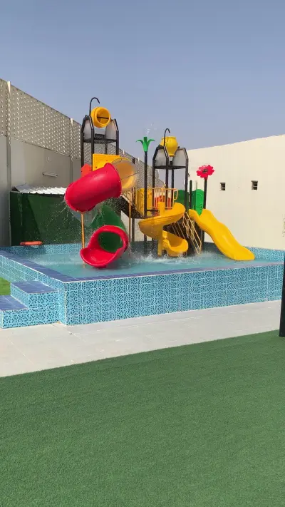 صورة ٢، استراحة الدرة