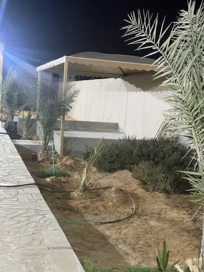 استراحة احمد الزهراني