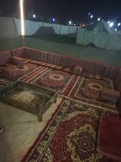 صورة ٢، مخيم العمده