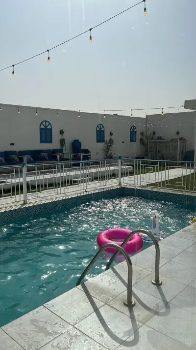 شاليه الريف اليوناني
