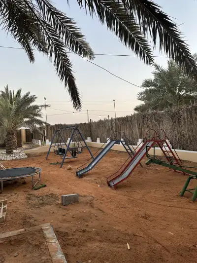 صورة ٤، استراحة زهرة القديه