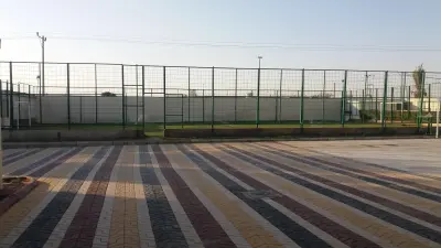 صورة ٤، استراحة الأضواء