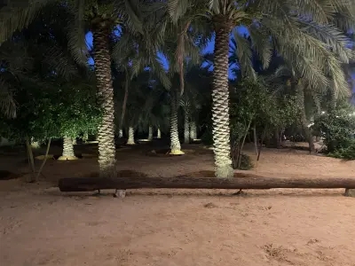 مزرعة الونيسه الريفيه