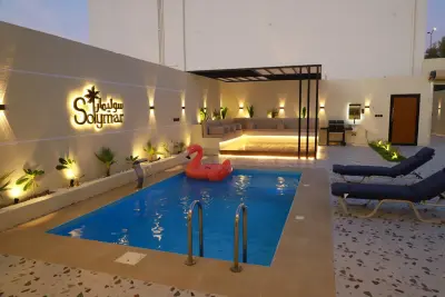 صورة ٤، شاليهات سوليمار الهفوف Solymar Chalets Al Hofuf