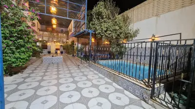 صورة ٢، شاليهات باب الحارة