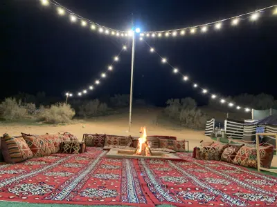 صورة ٥، مخيم السارية