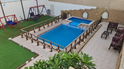 استراحة الخالدي