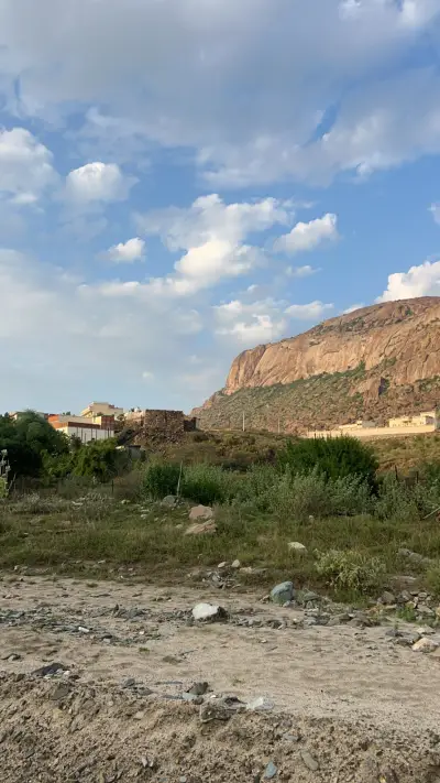 استراحة وادي نيرا