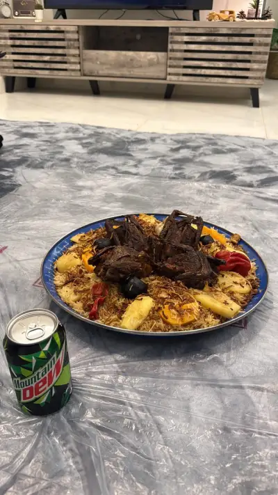 استراحة ابو حلُّون