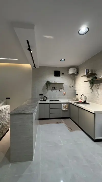 صورة ٣، استراحة ومخيم كنف