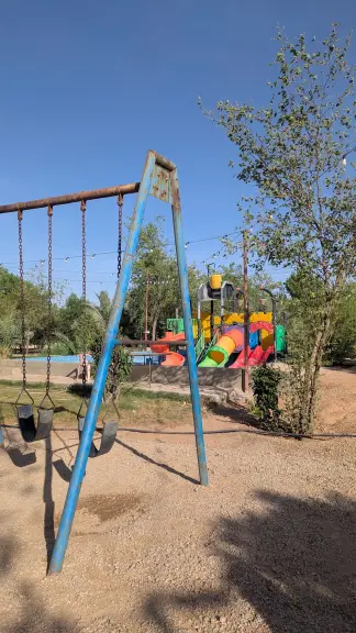 مزرعة المها والعنود